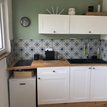 Dependance De Charme - Tiny House Apartman Colmar Kültér fotó