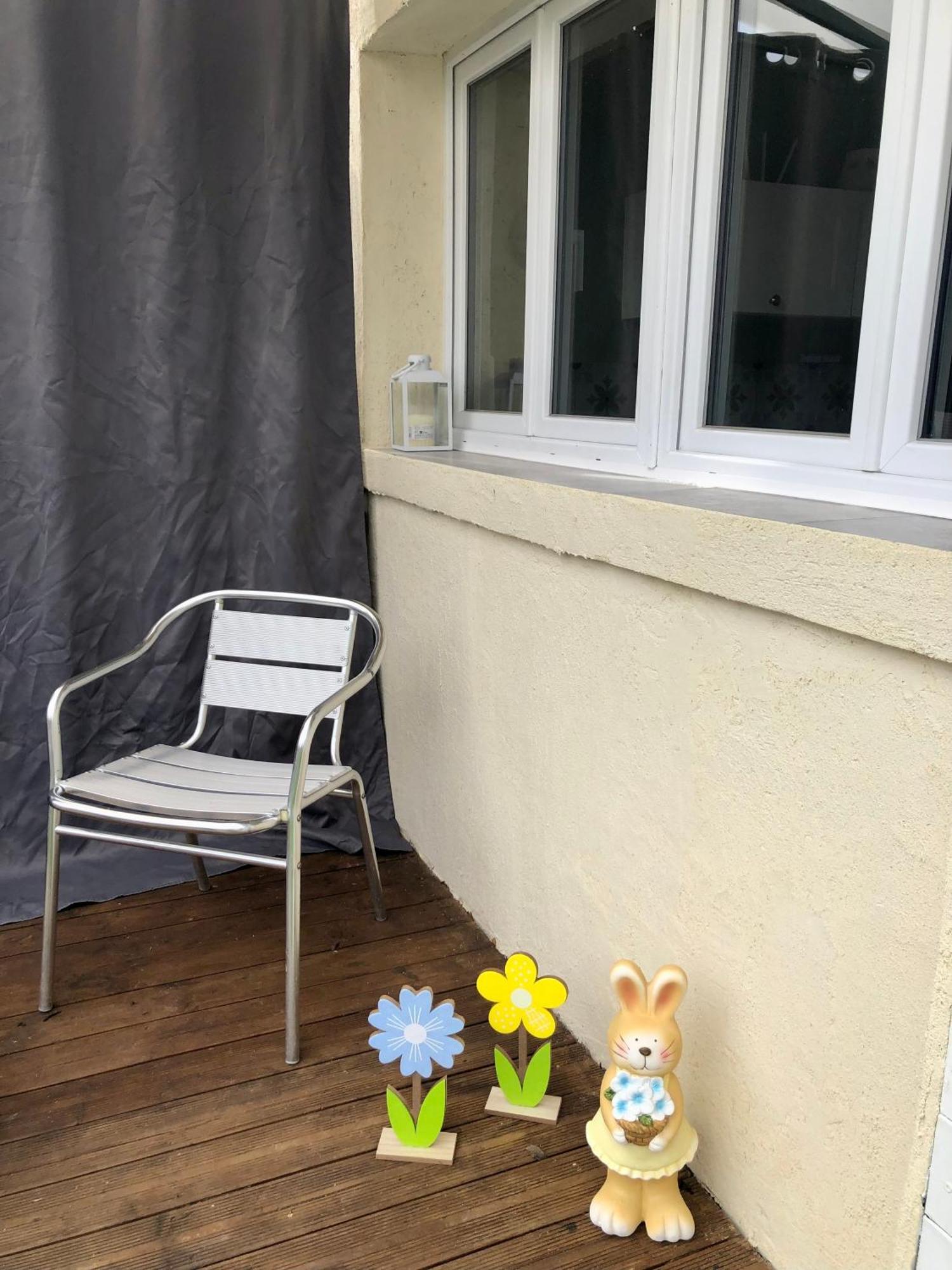 Dependance De Charme - Tiny House Apartman Colmar Kültér fotó
