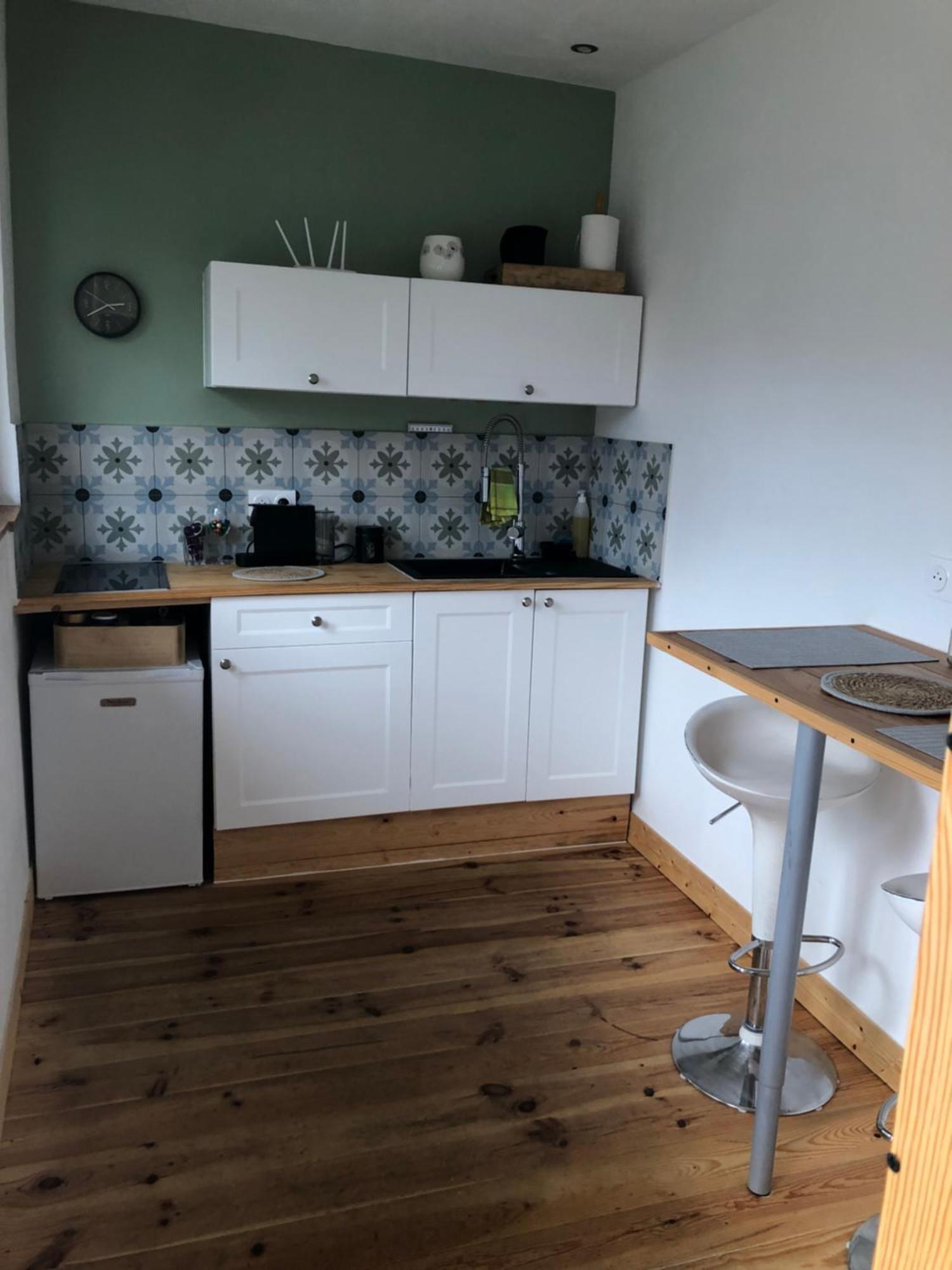 Dependance De Charme - Tiny House Apartman Colmar Kültér fotó