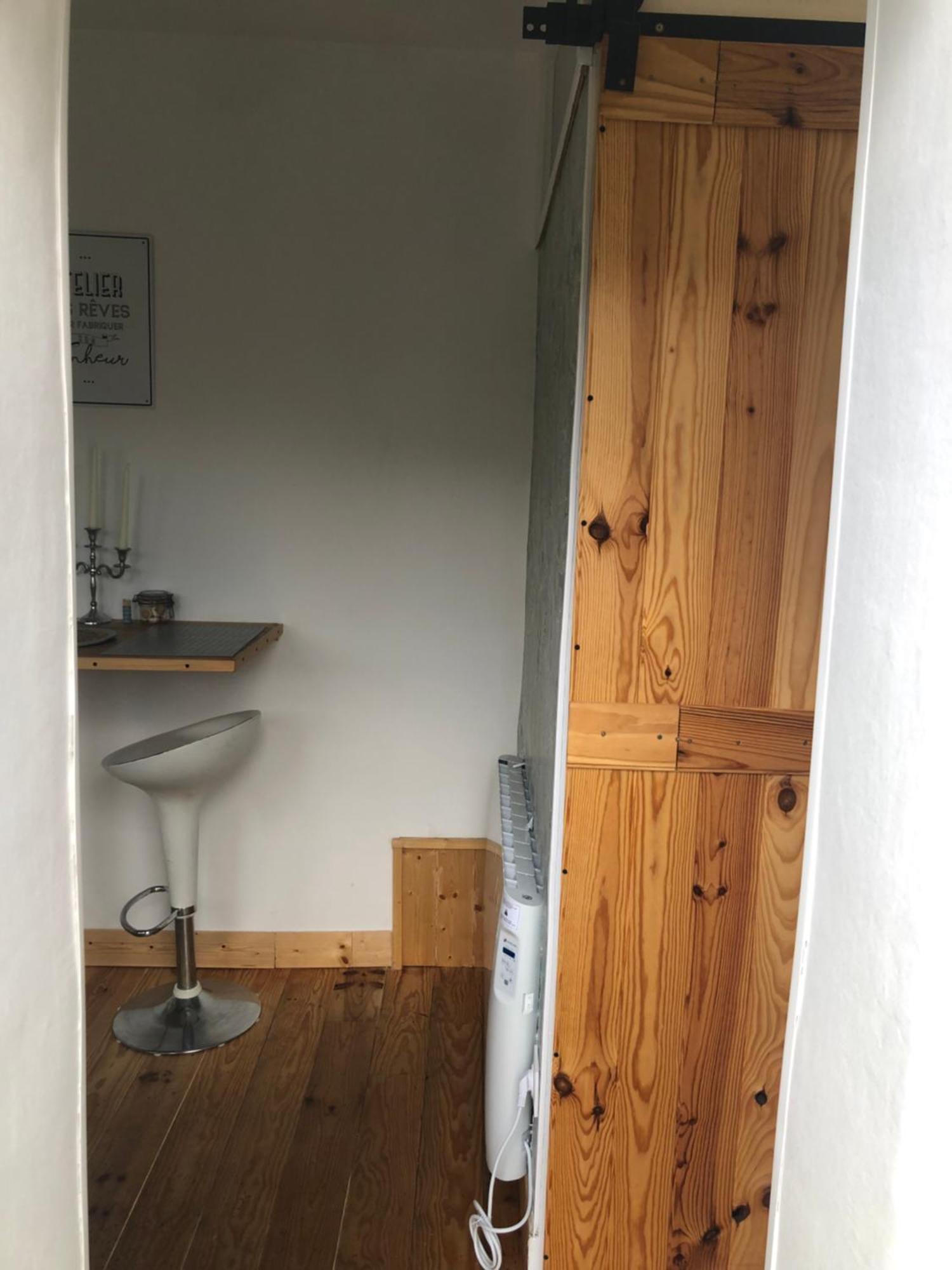 Dependance De Charme - Tiny House Apartman Colmar Kültér fotó