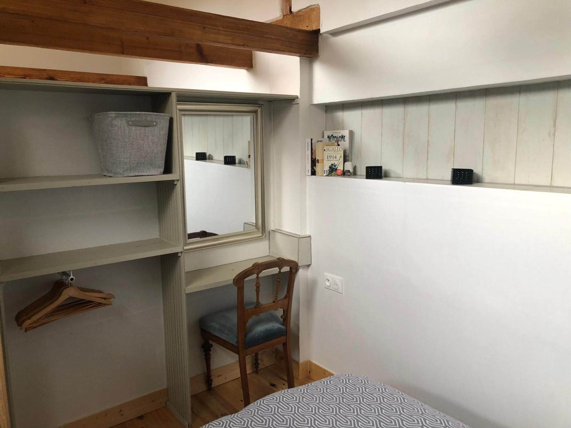 Dependance De Charme - Tiny House Apartman Colmar Kültér fotó